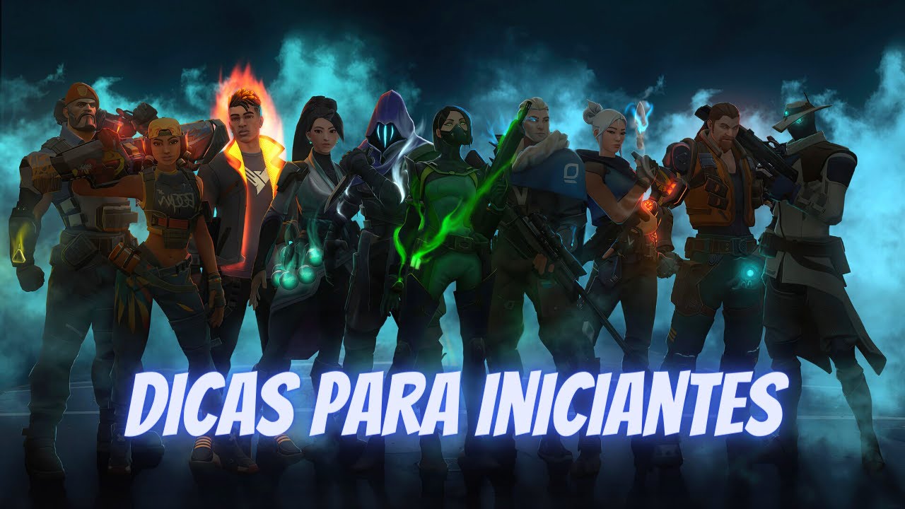 Dicas para INICIANTES no Valorant