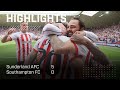 Sunderland Southampton goals and highlights