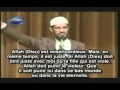 Zakir naik  pourquoi dieu a t il cre lenfer vostfr