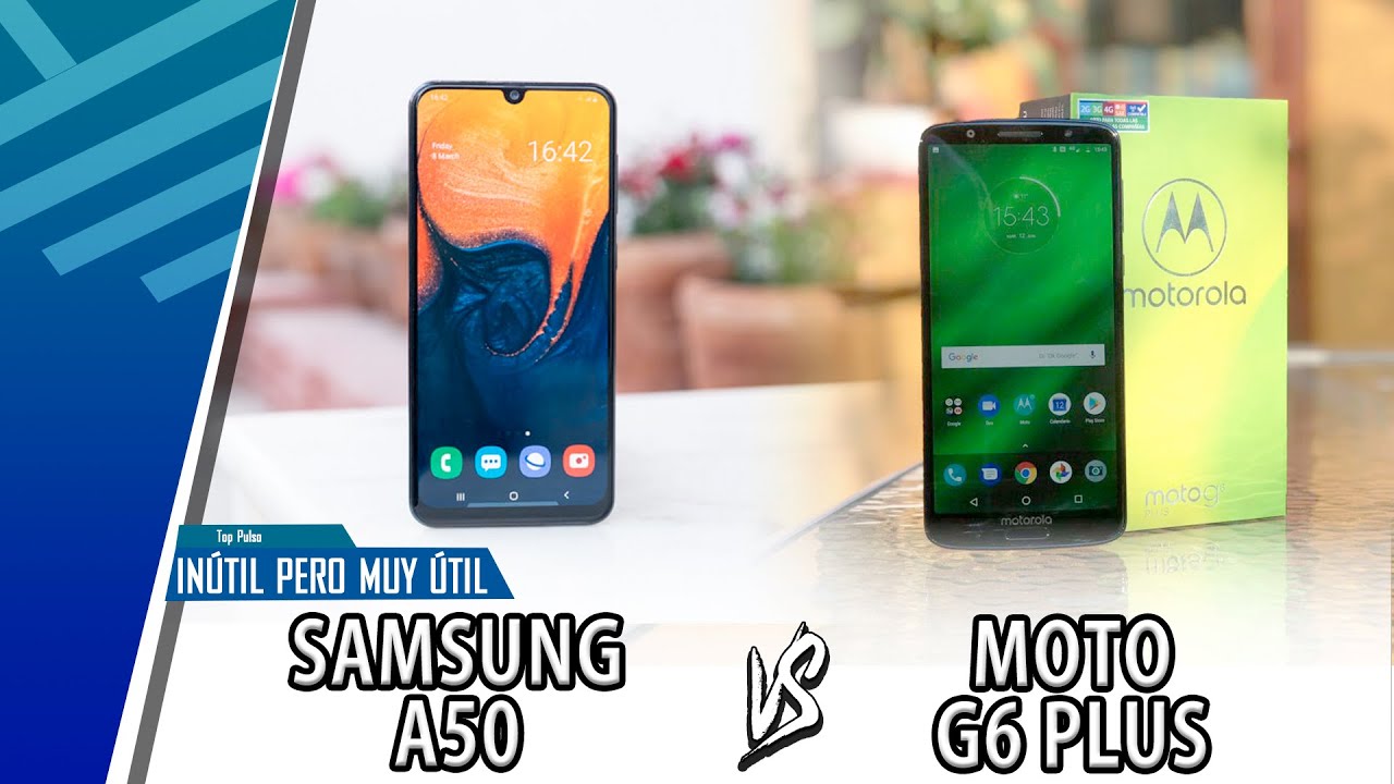 Samsung A50 Vs Huawei