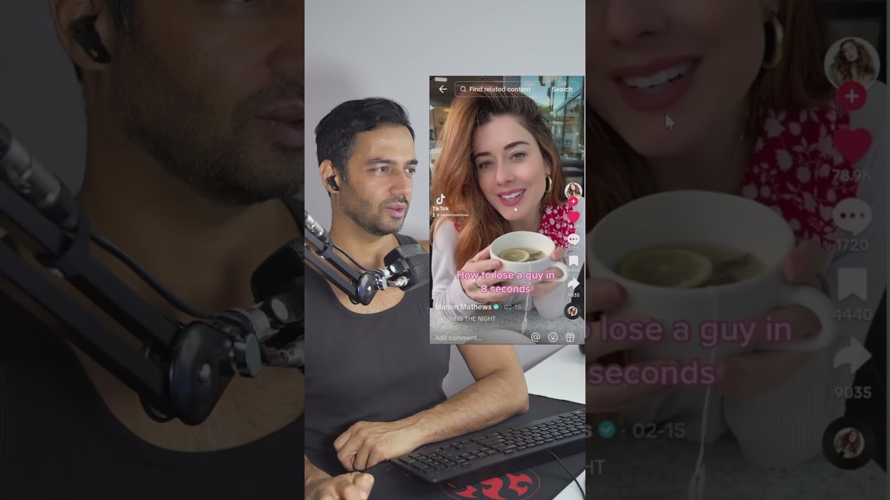 TikTok Dating Call-Ins | Live Advice, Reactions & Real Talk