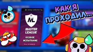 КАК Я ПРОХОДИЛ ИСПЫТАНИЕ MASTER LIGA ЛАТИНСКОЙ АМЕРИКИ! 😱🤩