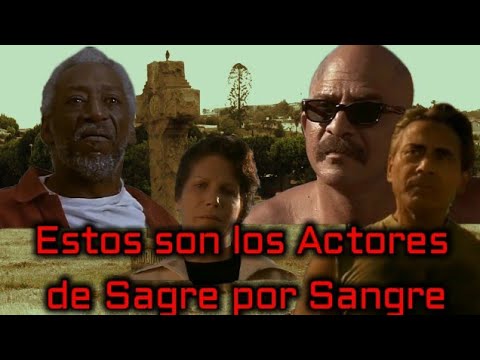 Los Actores de la Película Sangre por sangre que han Mūêrtø #viral