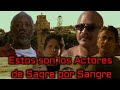 Los Actores de la Película Sangre por sangre que an Mūêrtø