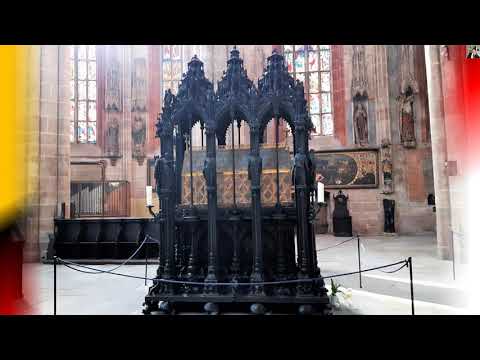 Videó: A müncheni Frauenkirche (a szűzanya katedrális)