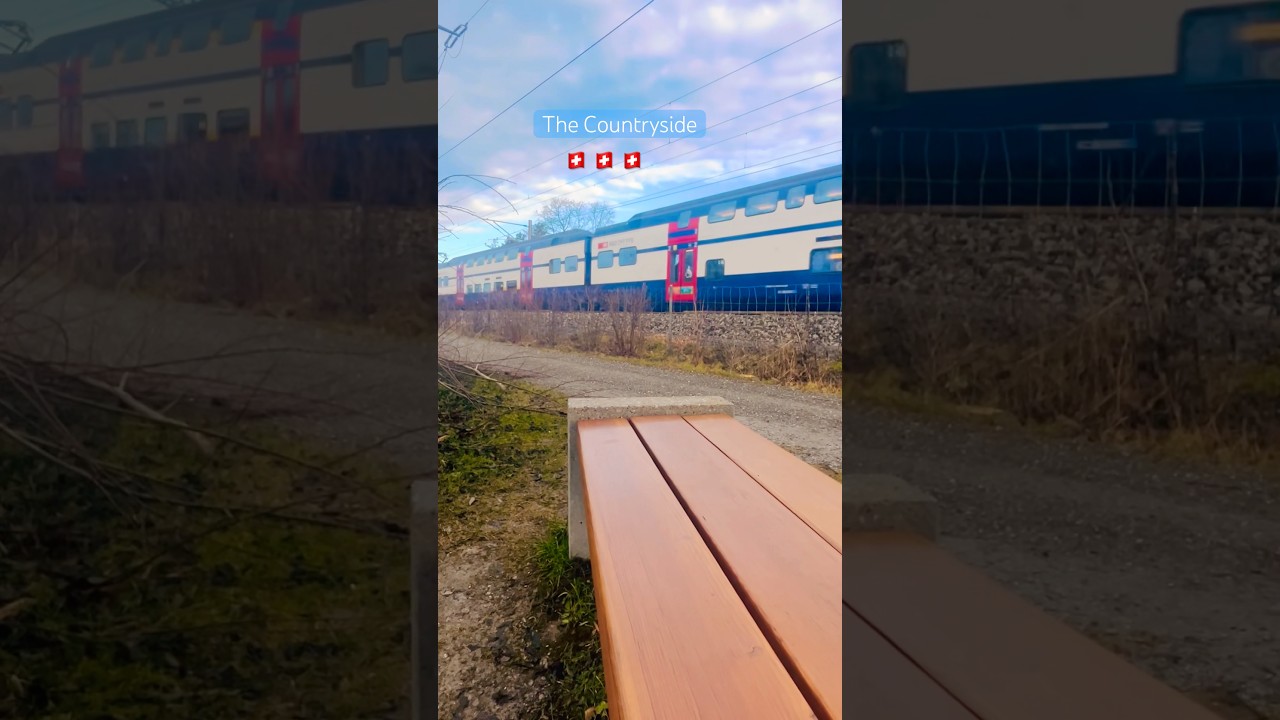 The Countryside Switzerland 🇨🇭 