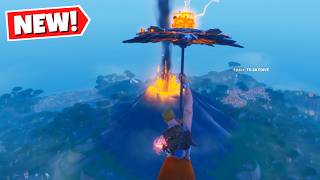 Fortnite OG Volcano Mini Live Event
