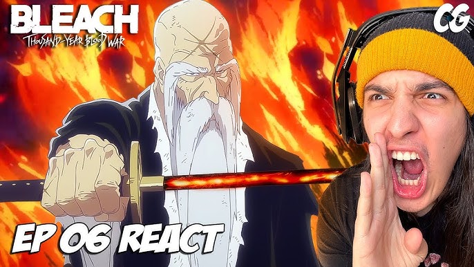 VERDADEIRA BANKAI! RENJI VS MASK DE MASCULINE - React Bleach