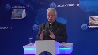 Эксперт Аксиодемии  Субетто Александр Иванович