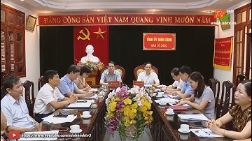 Quán triệt Quy định của Bộ Chính trị về công tác luân chuyển cán bộ