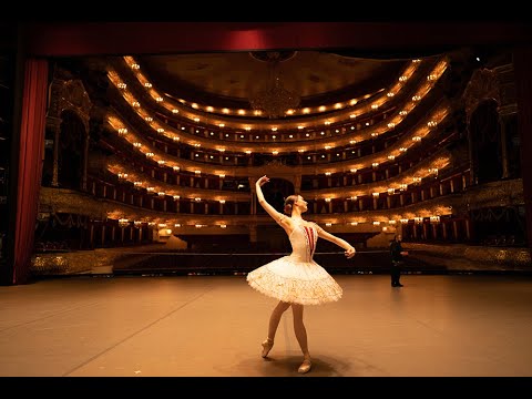 Video: Vad Kommer Att Hända Under Den Nya Säsongen Av Bolshoi Theatre