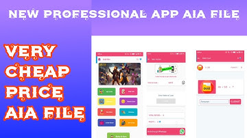 Erning App Aia File Professional App | Paid Aia