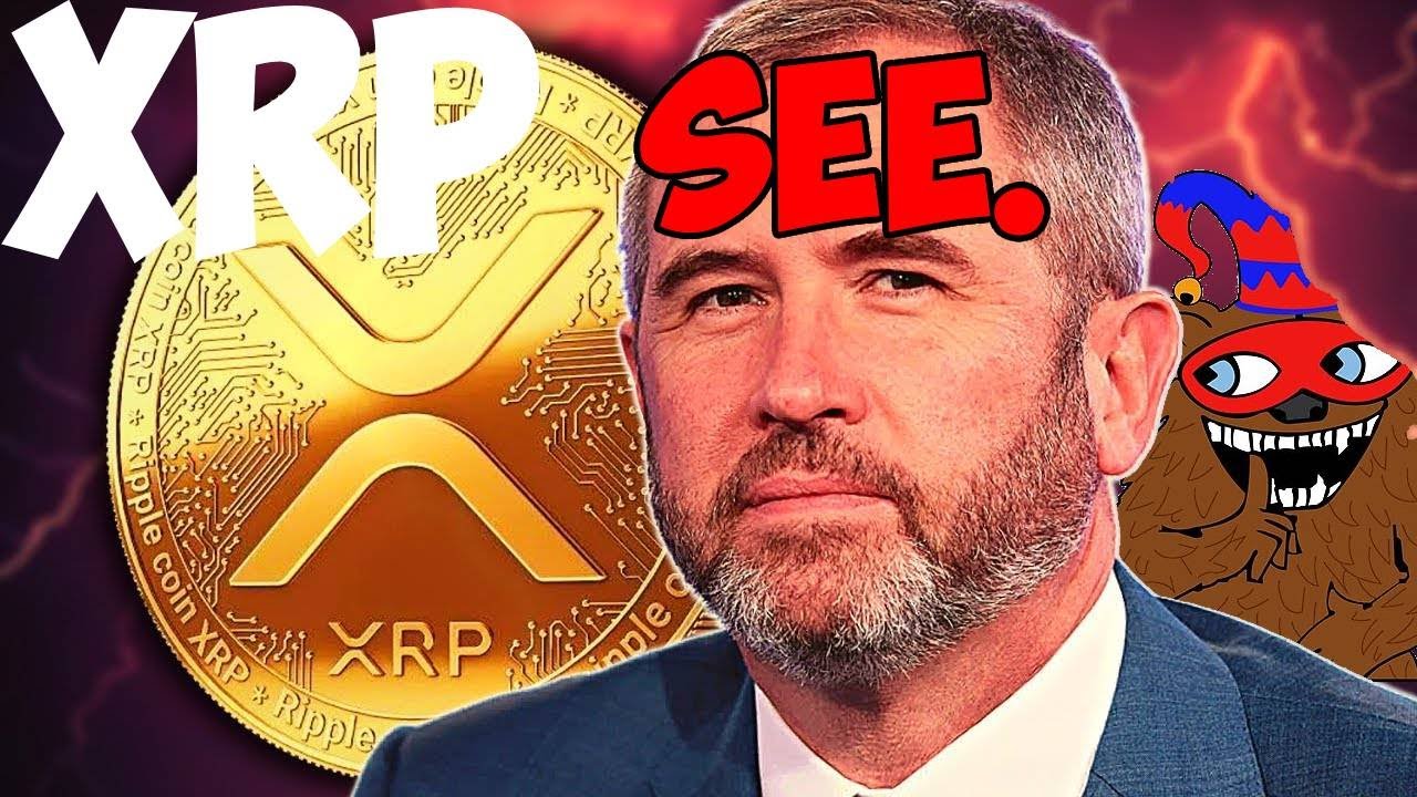 Xrp Riddler's Ripple XRP IS TRULY THE CHOSEN ONE JP Morgan CONFIRMED RIDDLERS TOLD ...