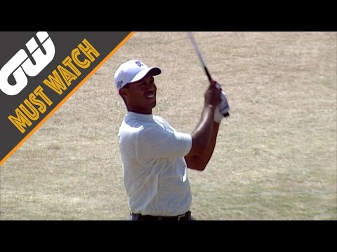 Top 10: Shots at The Open Championship