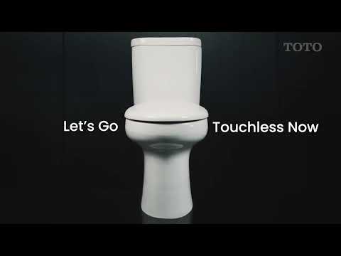 Video: Wave to Flush: Kit Toilet Touchless untuk Kebersihan Bilik Mandi Peningkatan [Video]