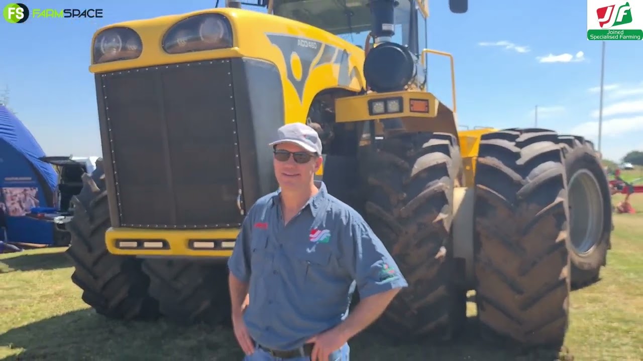Die nuwe ACO is by Nampo 2023!