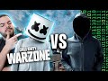 MARSHMELLO RAGES AT WARZONE HACKERS!!!