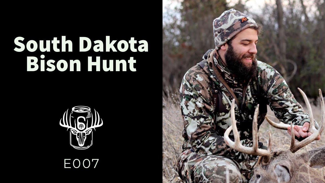 South Dakota Bison Hunt YouTube