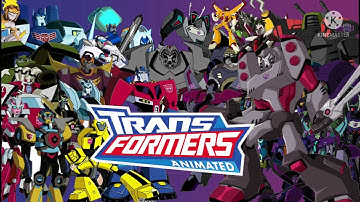 Transformers animated theme extended for 10 minutes