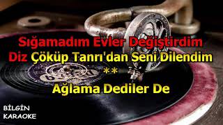 Linet - Yatsın Yanıma Karaoke Orjinal Stüdyo