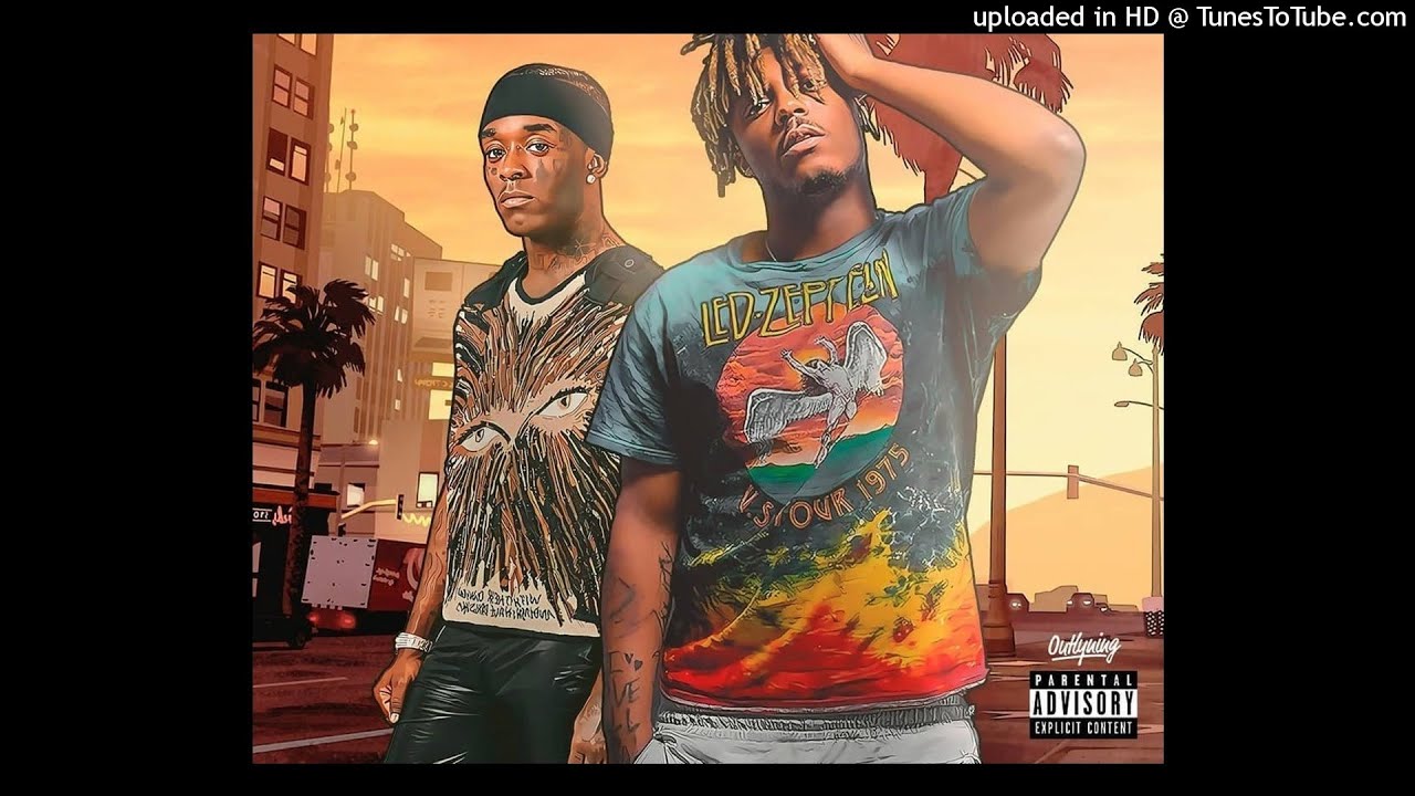 If Juice WRLD was on Demon High by Lil Uzi Vert