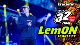 LemON – Scarlett (na żywo) #wosp2024