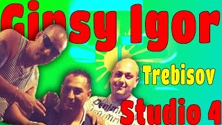 Video thumbnail of "Gipsy Igor Trebisov Studio 4 - Užar Tu dromeha"