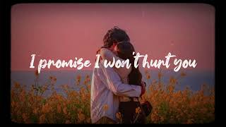 Woren Webbe :-  I Promise You  | Lyrical Video  | Best Romantic Love Song 2024