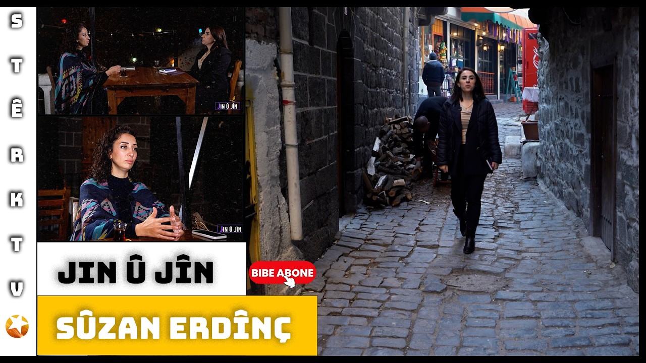 Jin û Jîn - Sûzan Erdînç