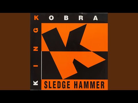 King Kobra — Sledge Hammer (Acappella)