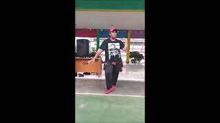 Senam kreasi gundul gundul pacul