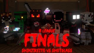 Shinjikeito vs Shotglass IBL B League Hype Up (Minecraft Animation)
GO SUPPORT THE BOYS! - https://www.twitch.tv/theibl
Created using Blender 2.79
Music by AfterInfinity Music
Edited using Movie Studio 15.0 Platinum
Become a channel member! https://www.youtube.com/c/themcmaster132/join
My PUBLIC Discord Server: https://discord.gg/themcmaster132
My Twitter: https://twitter.com/TheMCMaster132
My Instagram: https://www.instagram.com/mchunt132/
My Twitch: https://www.twitch.tv/themcmaster132
My second channel: https://www.youtube.com/channel/UCMpHSXY0L2yKo4lYkSW2QJA
My TikTok: https://www.tiktok.com/@mchunt132
#minecraft #animation #battlebox #ibl Shinjikeito vs Shotglass IBL B League Hype Up (Minecraft Animation)