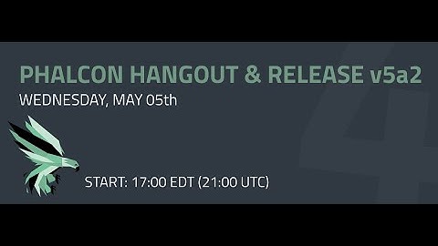 Live Release v5 0 alpha 2 and Community Hangout