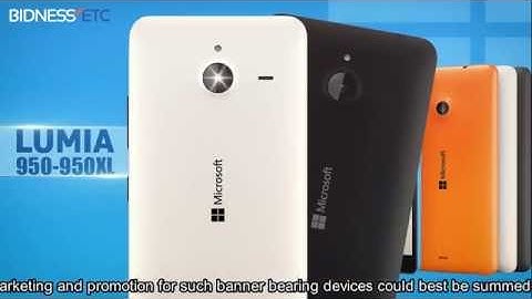 Verizon may be blocking Microsoft Lumia 950 and 950 XL from operating on its network