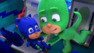 출동! 파자마 삼총사 모아보기 | 60분 | 영웅의 힘을 보여주자!  | PJ Masks Korean | 어린이 만화 screenshot 1