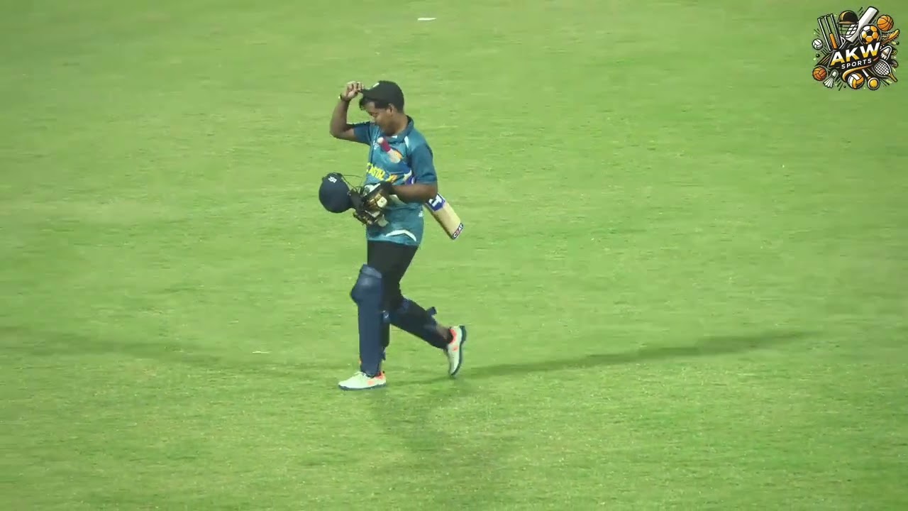 CRYSTAL XI  VS  NAHDA CRIC HEROES