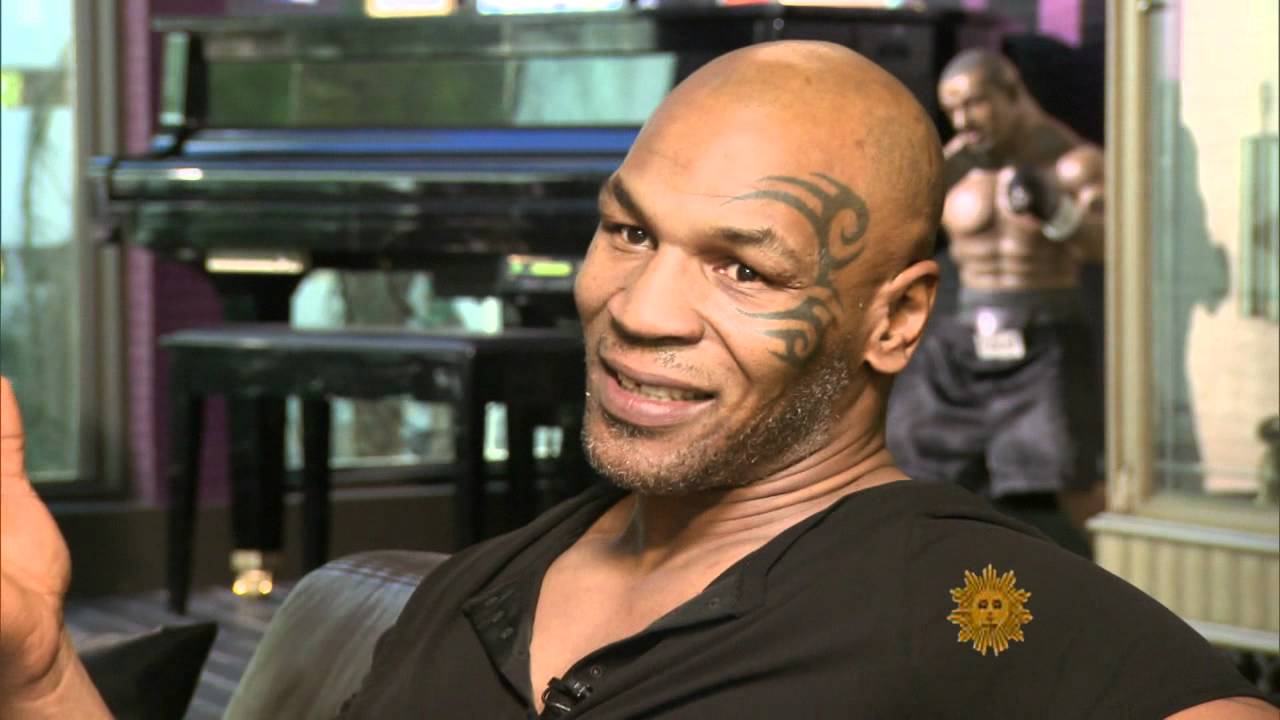 How boxing made Mike Tyson - YouTube