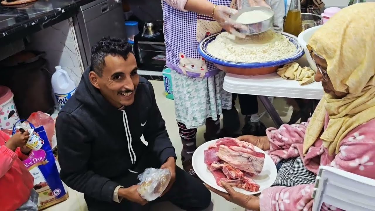 أغلى هدايا وصلوني اليوم متخايلوش شحال فرحات ميمتي وحسنية ربي كبير الحمدلله 