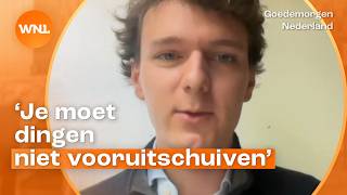 VVD Youth want to abolish state pension and mortgage interest deduction: 'Originally conceived fo...