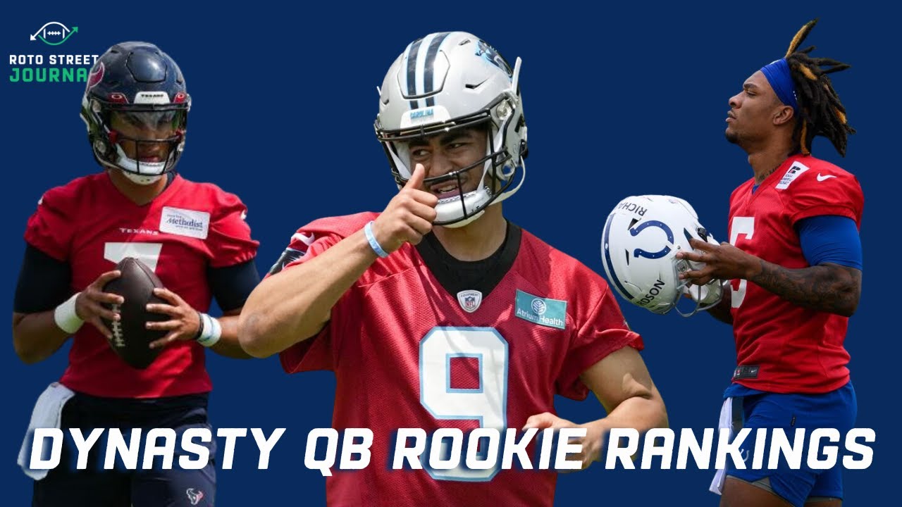 dynasty rankings qb