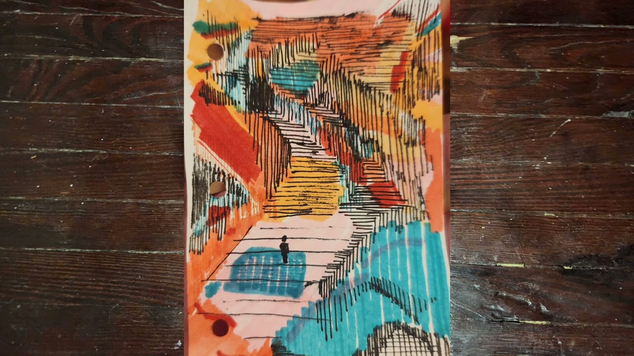 In oceans of souls old and new - full beat tape