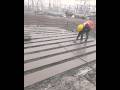 Concreting of Trench Cover #ytshorts #shorts #youtubeshorts #construction #civil