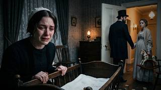 1863: No Child, No Worth — The Brutal Reality of Being a Barren Victorian Wife