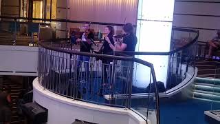 String Trio Polaris - Time to Say Goodbye