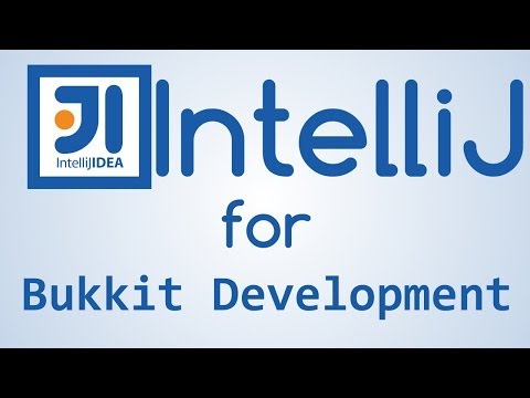 How to Setup IntelliJ for Bukkit Development