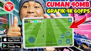 Cuman 40MB ! Dream Club Soccer 2022 Android Offline 60FPS Grafik Mantap screenshot 5