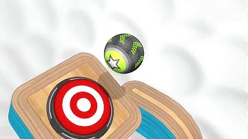 Going Balls‏ - SpeedRun Gameplay Level 1309- 1310