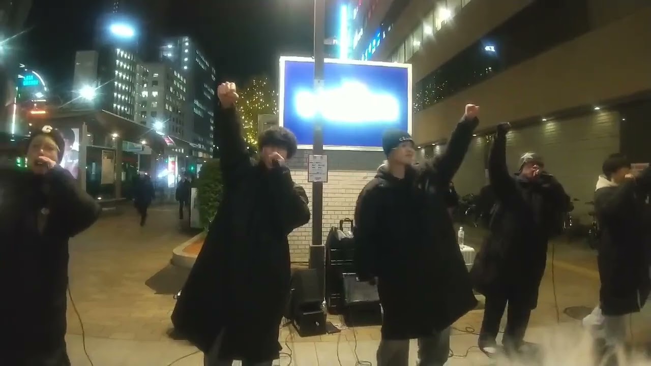 VELLE.J ストリートライブ♪『ROCK ON』#VELLEJ #ベルエージェー#路上ライブ #ストリートライブ#VELLEJ_ROCKON