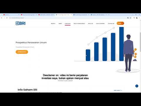 Ngomongin saham BBRI & TPMA