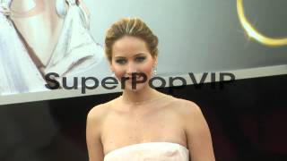 Jennifer Lawrence at 85th Annual Academy Awards - Arrival...